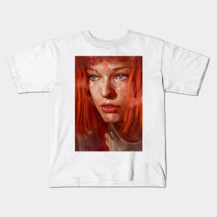 Fifth Element Kids T-Shirt